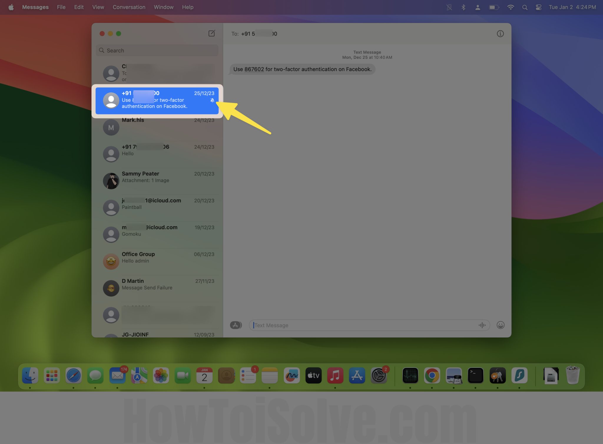 How to Sign Out of iMessage on Mac (macOS Sonoma Updated)
